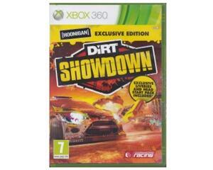 Dirt Showdown (hoonigan exclusive edition) (Xbox 360)