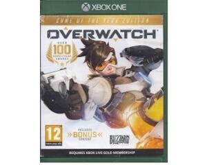 Overwatch (game of the year edition) (Xbox One)