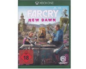 Farcry New Dawn (Xbox One)