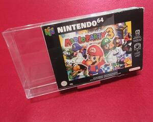 Box Protector - Snes/N64 Æske (ny vare)