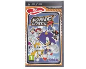 Sonic Rivals 2 (essentials) (PSP)