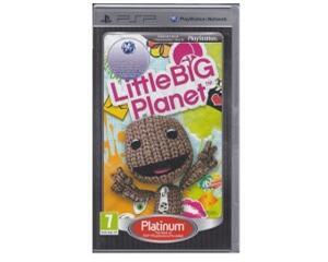 Little Big Planet (platinum) (PSP)