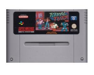 Rival Turf (SNES)