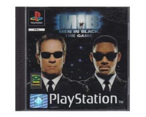 MIB : Men in Black The Game (PS1)