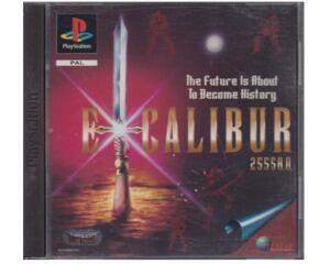 Excalibur (PS1)