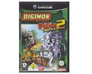 Digimon Rumble Arena 2 (GameCube)