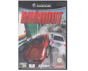 Burnout (forseglet) (GameCube)
