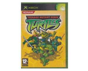 Teenage Mutant Ninja Turtles (Xbox)