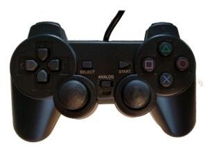 PS2/PS3/PC USB Joypad (uorig)