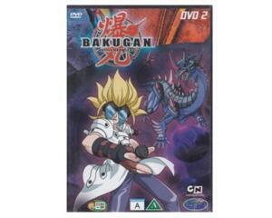 Bakugan DVD  #2 (DVD)