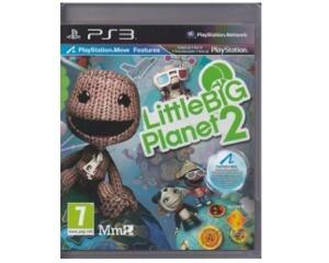 Little Big Planet 2 u. manual (PS3) 