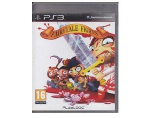 Fairytale Fights (PS3)