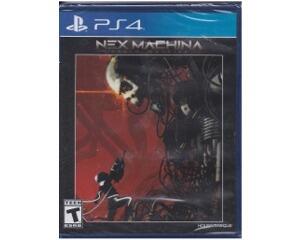 Nex Machina : Death Machine (limited run #90) (ny vare) (PS4)