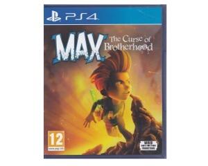 Max : The Curse of the Brotherhood (PS4)