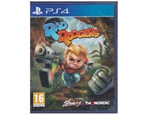 Rad Rogers (PS4)