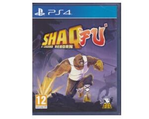Shaq Fu : A Legend Reborn (PS4)