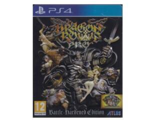 Dragons Crown Pro (battle hardend edition) (PS4)