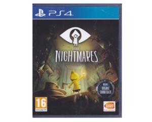 Little Nightmares (PS4)
