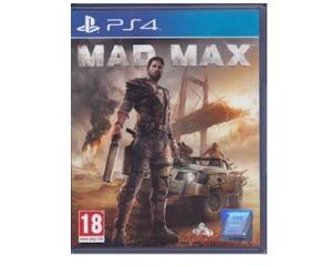 Mad Max (PS4)