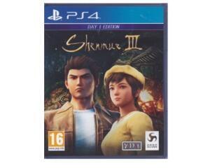 Shenmue III (PS4)