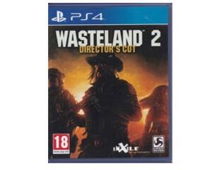Wasteland 2 (director's cut) (PS4)