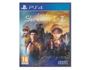 Shenmue I & II (PS4)