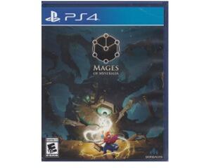 Mages of Mystralia (limited run #187) (PS4)
