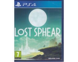 Lost Sphear (PS4)