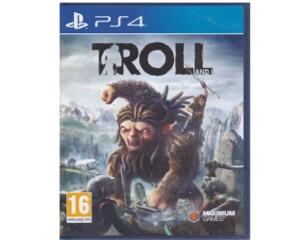 Troll and I (PS4)