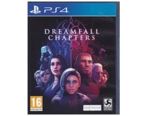 Dreamfall Chapters (PS4)