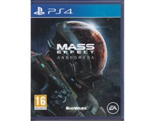 Mass Effect Andromeda (PS4)