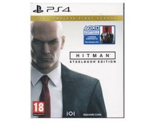 Hitman : The Complete First Season (steelbook edition) (PS4)