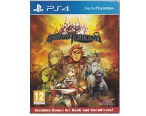 Grand Kingdom (special edition) (PS4)