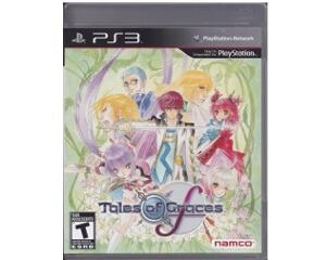 Tales of Graces (PS3)