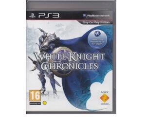 White Knight Chronicles (international edition) (PS3)