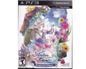 Atelier Totori : The Adventure of Arland (PS3)