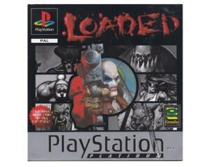 Loaded (platinum) u. kasse (PS1)