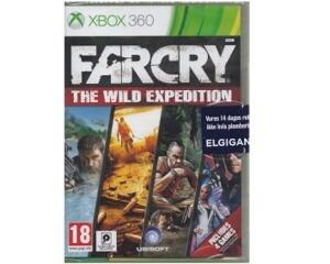 Far Cry : The Wild Expedition (Xbox 360)