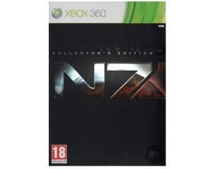 Mass Effect 3 u. manual (N7 collectors edition) (Xbox 360) 