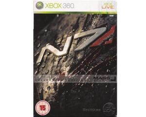 Mass Effect 2 (collectors edition)  (Xbox 360)