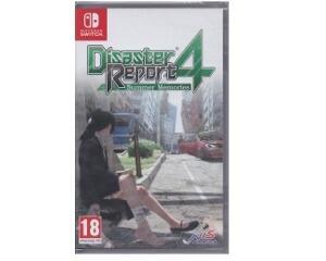 Disaster Report 4 : Summer Memories (Switch)