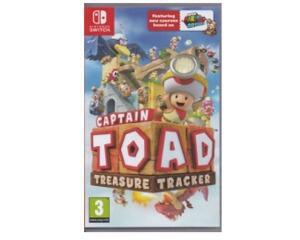 Captain Toad : Treasure Tracker (Switch)