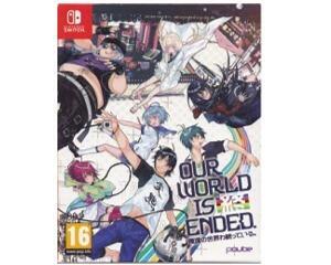 Our World is Ended (limited edition) (Switch)