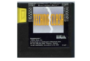 Tecmo Clash (US) (SMD)