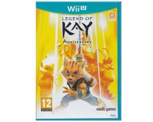 Legend of Kay Anniversary (Wii U)