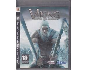 Viking : Battle for Asgard u. manual (PS3)
