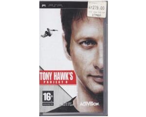 Tony Hawk's Project 8 (PSP)