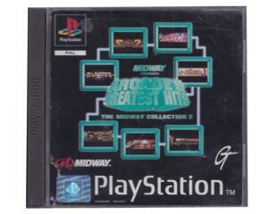 Arcade's Greatest Hits : The Midway Collection 2 (PS1)