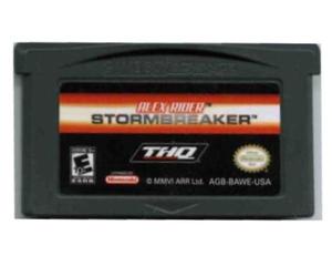 Alex Rider : Stormbreaker (GBA)