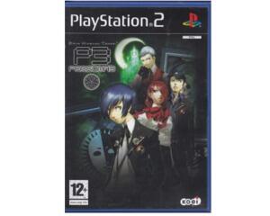 Persona 3 (PS2)